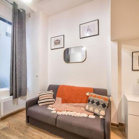 Bel Appartement Au Coeur De Montmartre Párizs Kültér fotó