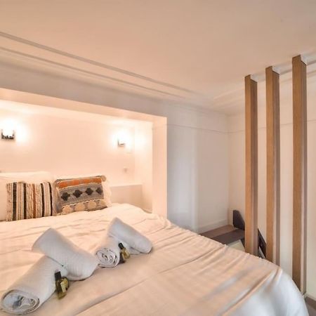 Bel Appartement Au Coeur De Montmartre Párizs Kültér fotó