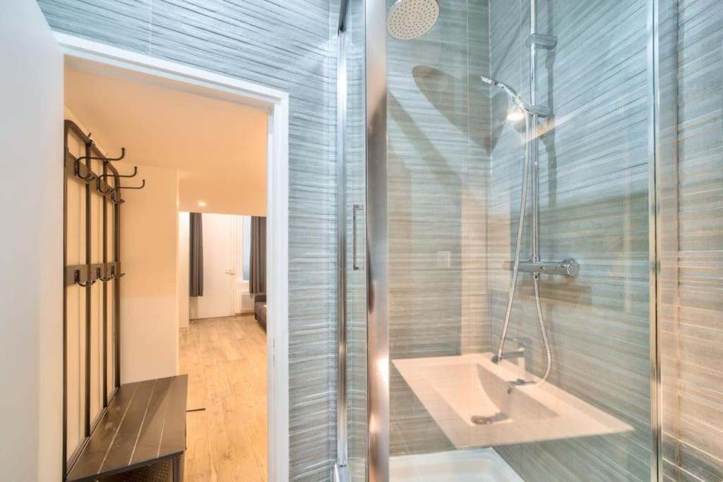 Bel Appartement Au Coeur De Montmartre Párizs Kültér fotó